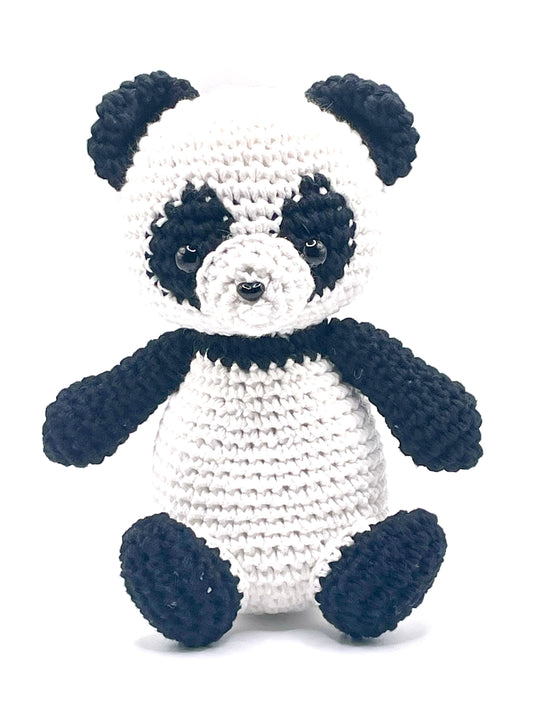 Crochet doll - Panda