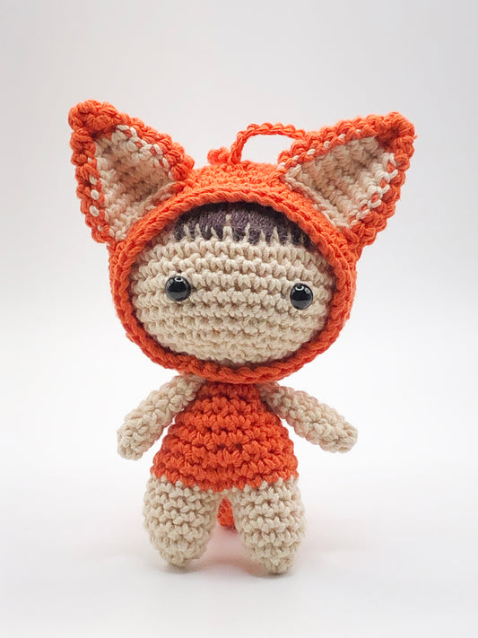 mini doll - Fox