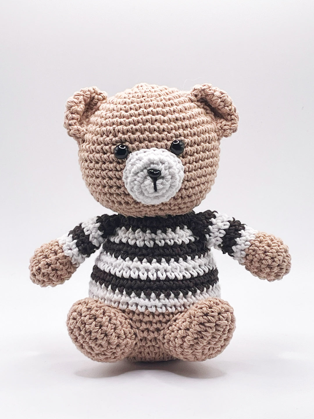 Crochet Doll - Teddy bear