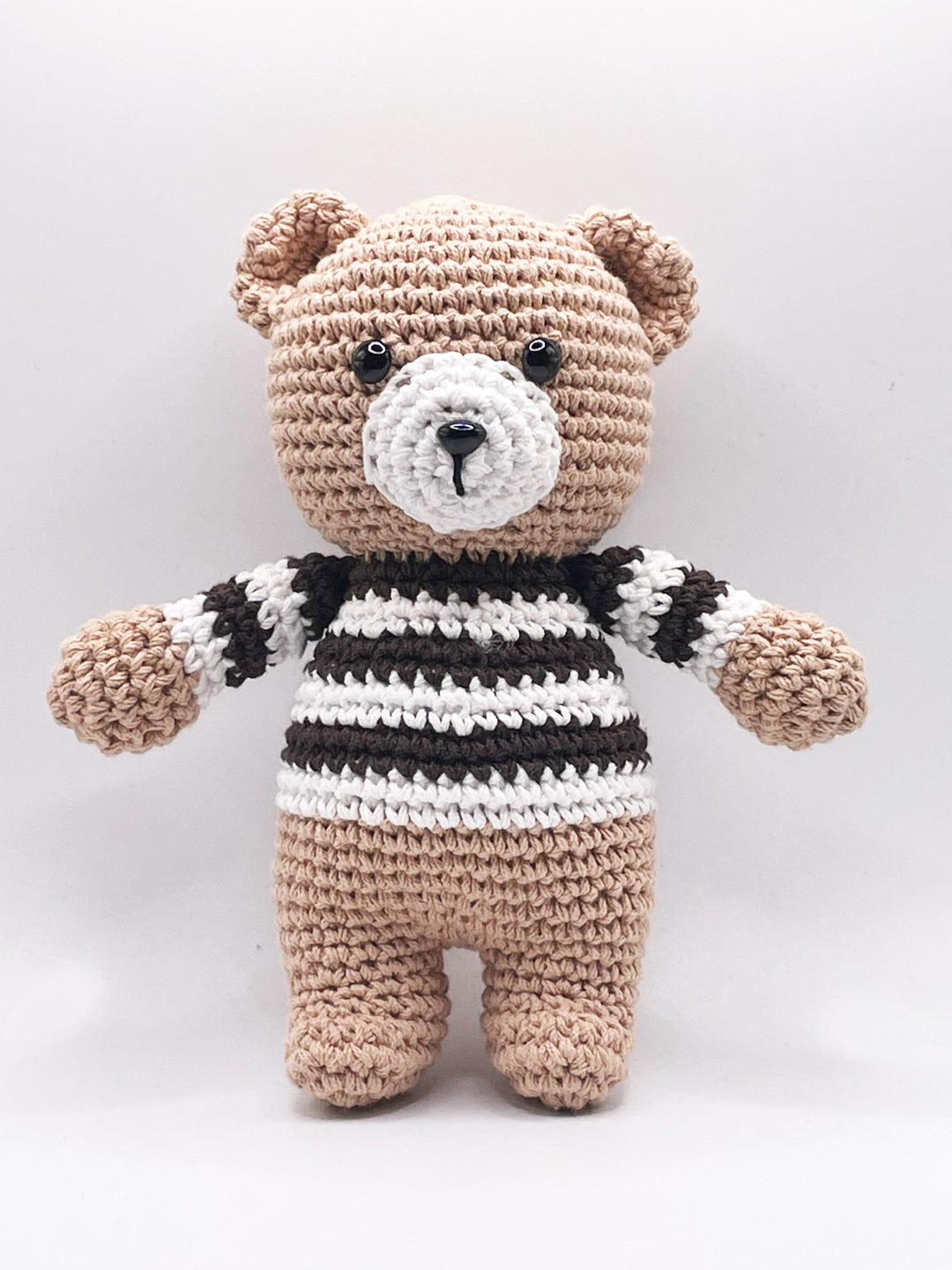 Crochet Doll - Teddy bear