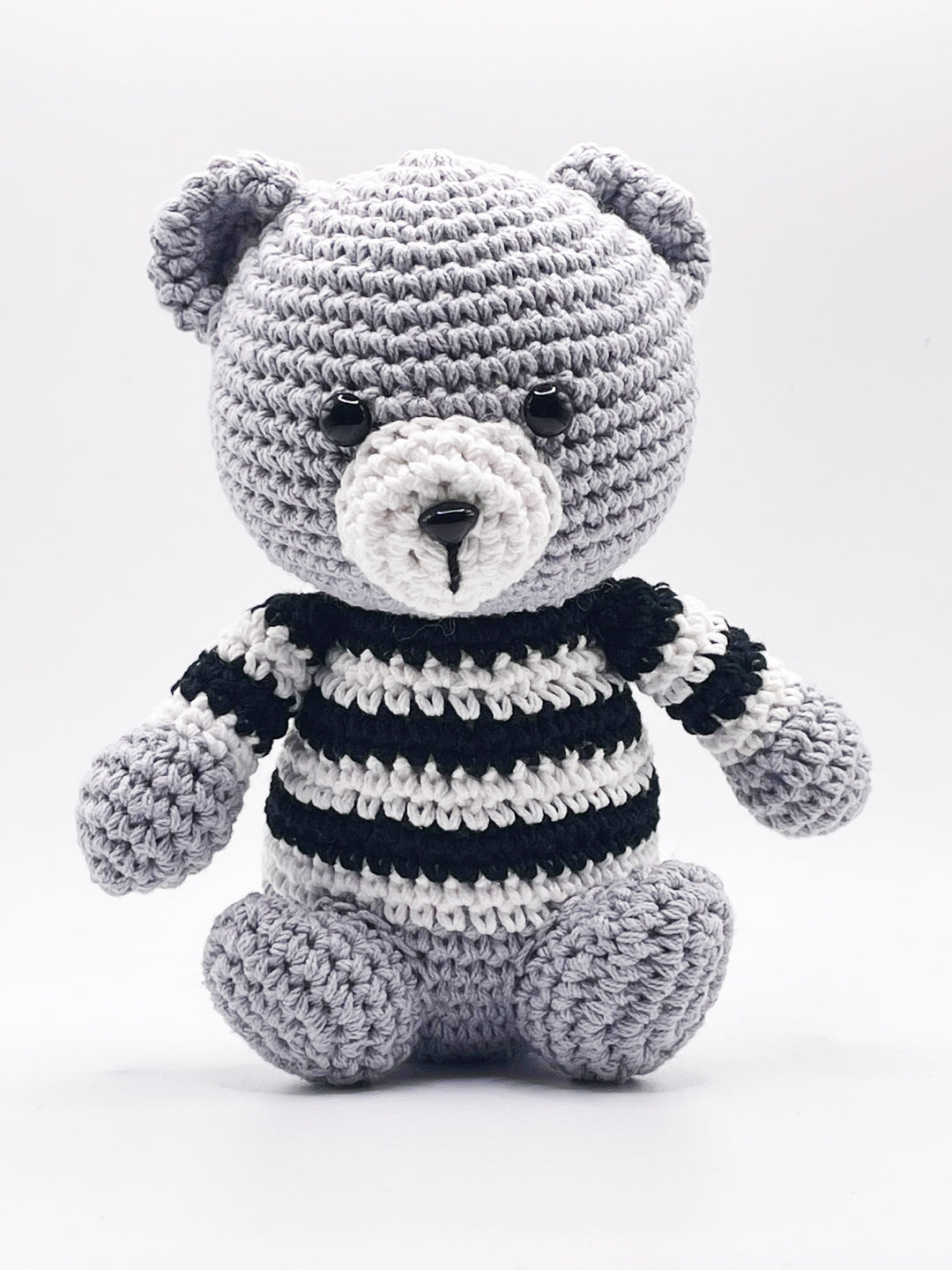 Crochet Doll - Teddy bear