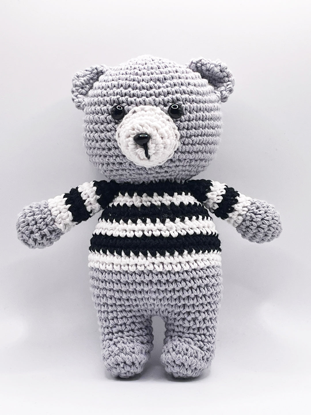 Crochet Doll - Teddy bear