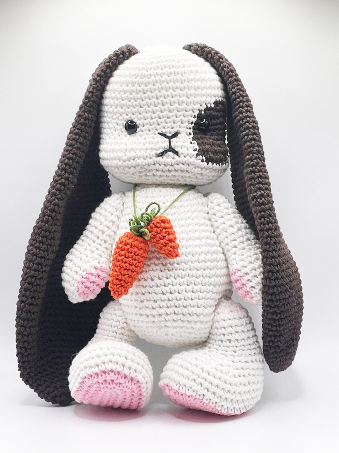 Crochet doll - bunny