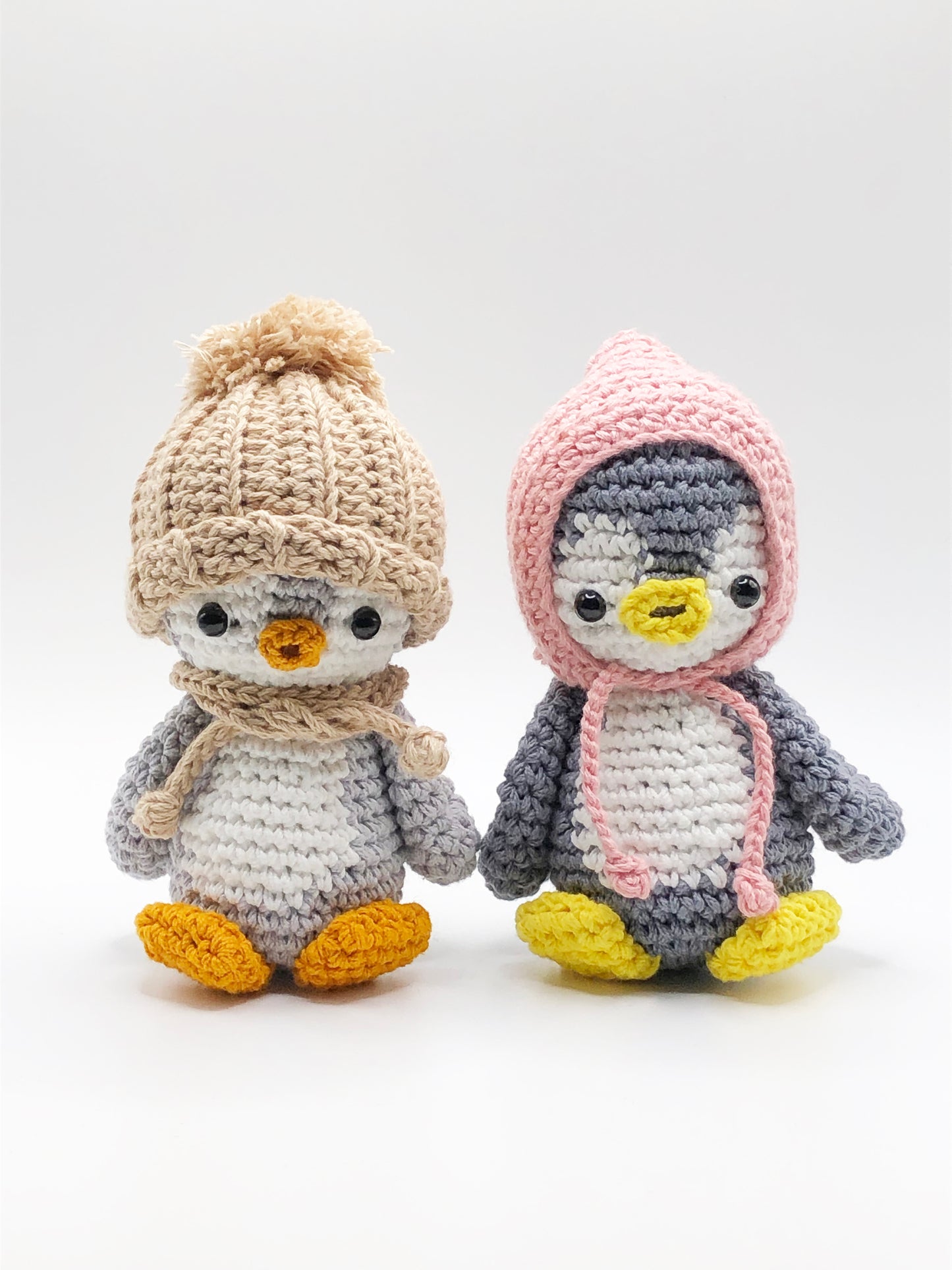 Mini Doll - Penguin Set