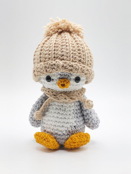 Mini doll - Penguin