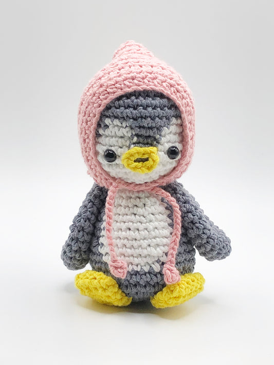 Mini doll - Penguin