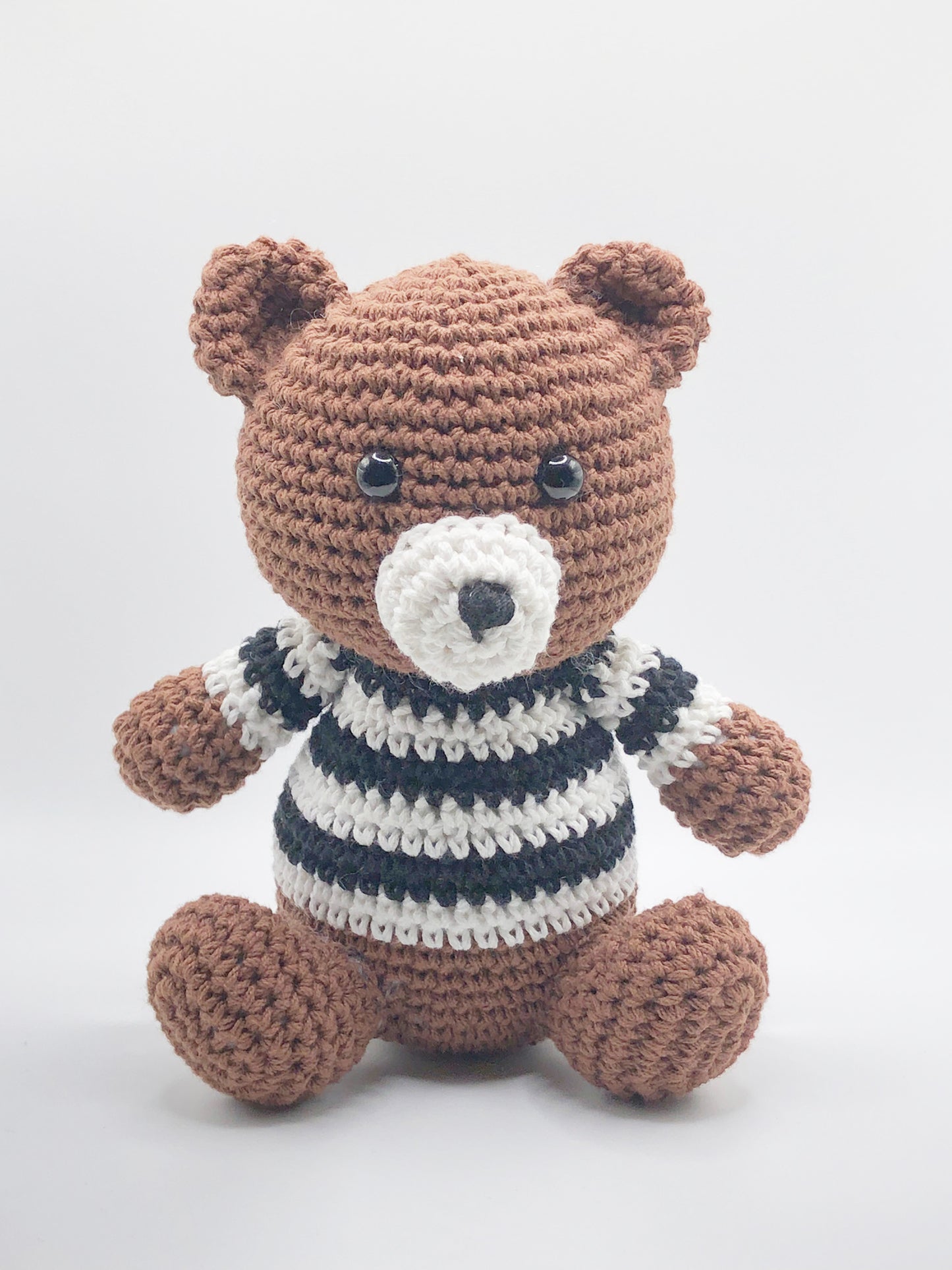 Crochet Doll - Teddy bear