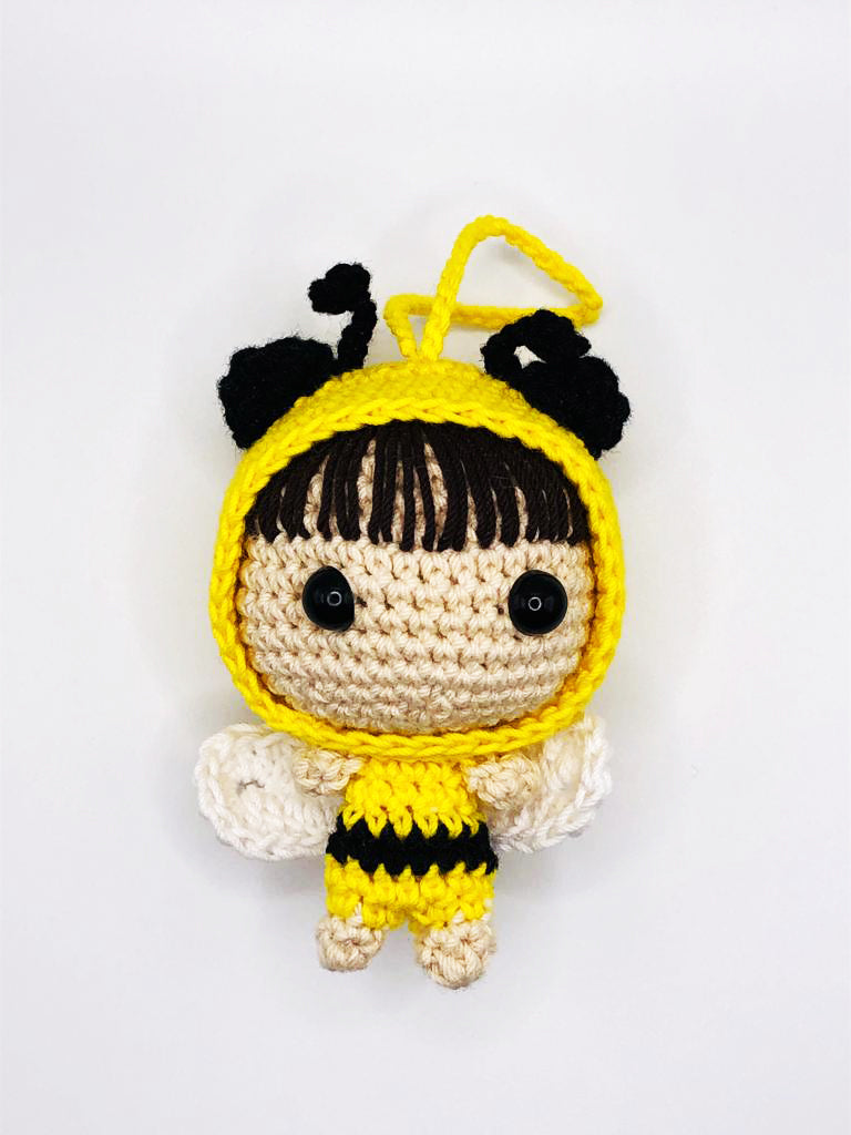 Mini doll - Bee